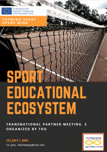 sport educationsl ecosystem